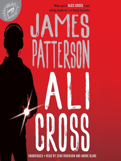Title details for Ali Cross by James Patterson - Wait list